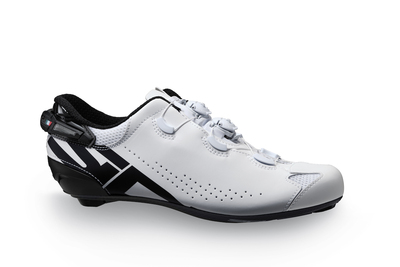 Foto zu dem Text "Profi-Schuh mit festem Sitz"