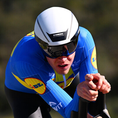 Foto zu dem Text "Söderqvist gewinnt Zeitfahren in Dänemark"