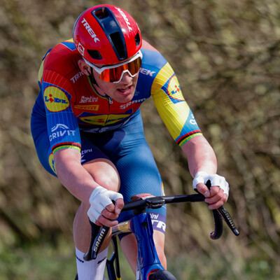 Foto zu dem Text "Pedersen rauscht mit langem Solo zum Sieg in Vejle"