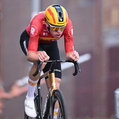 Foto zu dem Text "Waerenskjold ist bei der D-Tour in Essen der Beste"