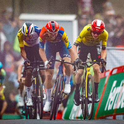 Foto zu dem Text "Video-Highlights der 2. Etappe der Vuelta a Espana"