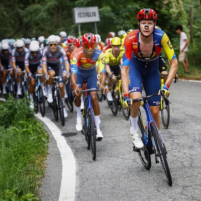Foto zu dem Text "Radsport live im TV und im Ticker: Die Rennen des Tages"