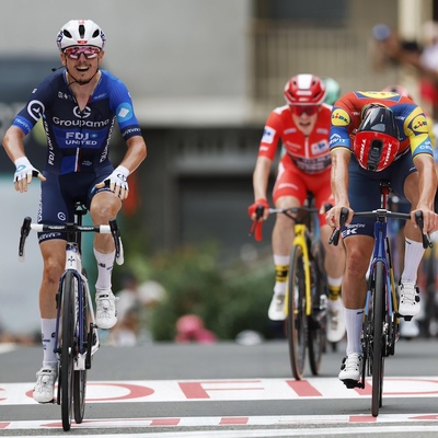 Foto zu dem Text "Video-Highlights der 3. Etappe der Vuelta a Espana"