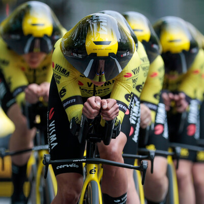 Foto zu dem Text "Die Startzeiten aller Teams für das Vuelta-Mannschaftszeitfahren"