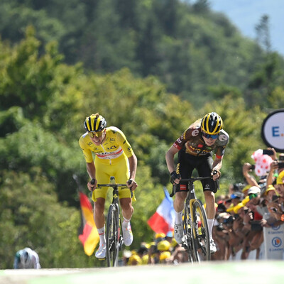 Foto zu dem Text "Kehrt La Planche des Belles Filles 2026 ins Tour-Programm zurück?"