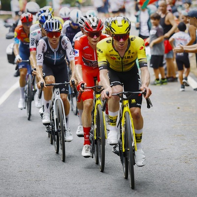 Foto zu dem Text "Highlight-Video der 11. Etappe der Vuelta a Espana"