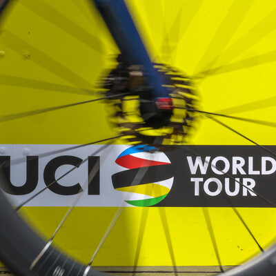 Foto zu dem Text "UCI “verurteilt“ Protestaktionen von Bilbao, hält sich aber raus"