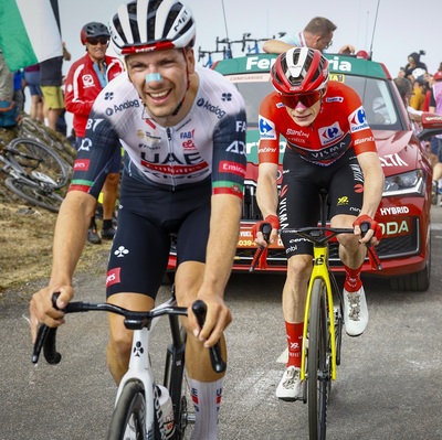 Foto zu dem Text "Highlight-Video der 13. Etappe der Vuelta a Espana"