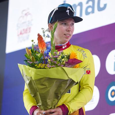 Foto zu dem Text "Wiebes beendet Simac Ladies Tour in Gelb standesgemäß"