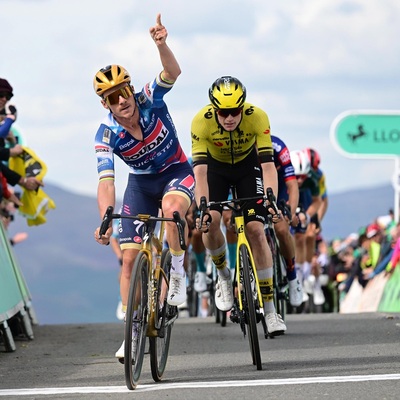 Foto zu dem Text "Evenepoel will jetzt nur noch ein paar Reize setzen"