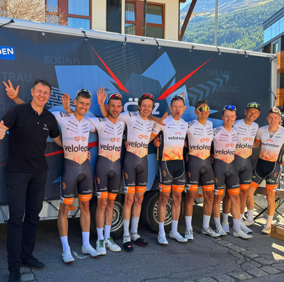 Foto zu dem Text "Ötztaler Radmarathon: Drittes Team-Podium in Folge"