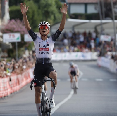 Foto zu dem Text "Del Toro clever und stark: Mexikaner gewinnt Coppa Sabatini"