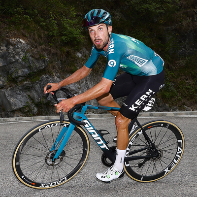 Foto zu dem Text "Carboni von UCI vorläufig gesperrt"