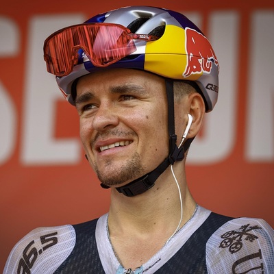 Foto zu dem Text "Pidcock nach Vuelta-Einzelzeitfahren: “Es geht mir super gut“"