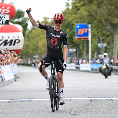 Foto zu dem Text "Storer beendet Del Toros Fabelserie beim Pantani-Rennen"