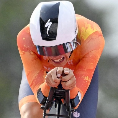 Foto zu dem Text "Mouris holt mit perfektem Timing zweites WM-Gold für Oranje"