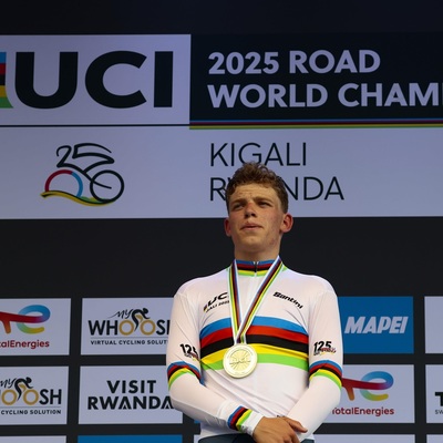 Foto zu dem Text "Mouris krönte mit WM-Gold Saison voller herausragender Resultate"
