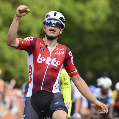 Foto zu dem Text "Kanter wieder Zweiter! De Lie gewinnt Paris-Chauny"