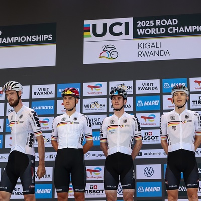 Foto zu dem Text "Keine Medaille in Ruanda: German Cycling muss umdenken"