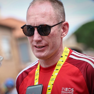 Foto zu dem Text "Dempster neuer Chief of Sports bei Red Bull - Bora - hansgrohe"
