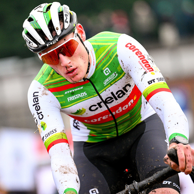Foto zu dem Text "Wyseure gewinnt in Meulebeke sein zweites TV-Cross"