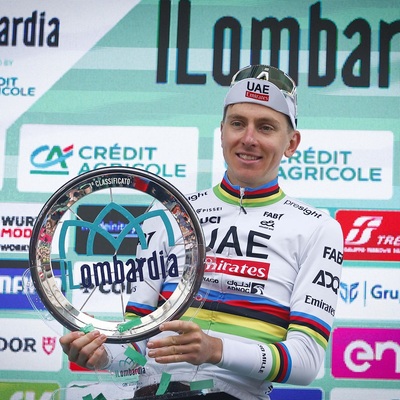 Foto zu dem Text "Il Lombardia im Rückblick: Die letzten zehn Jahre "