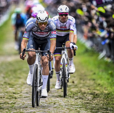 Foto zu dem Text "“Ein bisschen so wie damals, als Eddy Merckx Rennen fuhr“"
