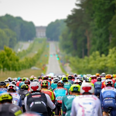 Foto zu dem Text "Deutschland bekommt 2026 eine zweite UCI-Rundfahrt"
