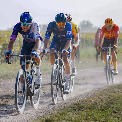Foto zu dem Text "Trotz Schotter und Hügel! Sprinter hoffen auf einen Sprint Royal"