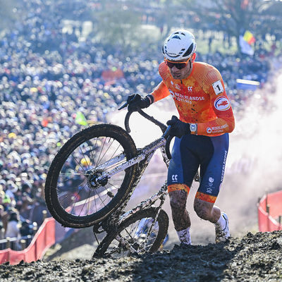 Foto zu dem Text "Ausblick auf die Cross-Saison 2025/2026"