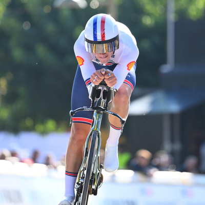 Foto zu dem Text "Tarling holt zweiten Sieg beim Chrono des Nations"