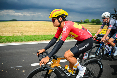 Foto zu dem Text "Ausreißer Loland gewinnt Veneto Classic"