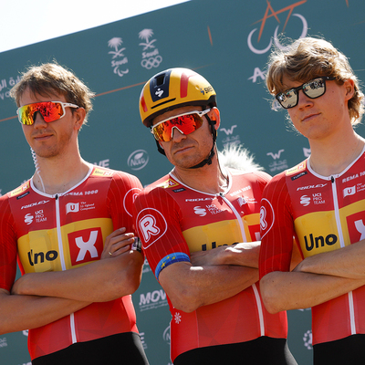 Foto zu dem Text "Uno-X steigt rechnerisch in die WorldTour auf"