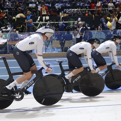 Foto zu dem Text "Späte Standortbestimmung für German Cycling"