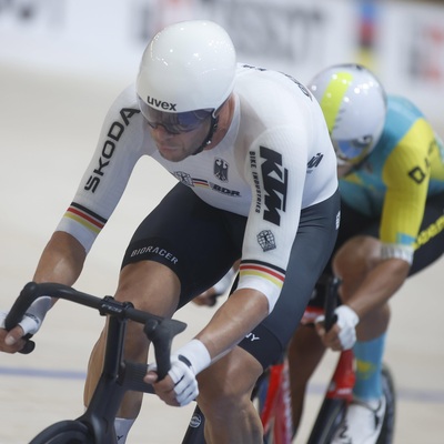 Foto zu dem Text "Kluge ärgert sich: “Von der UCI beraubt“"