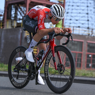 Foto zu dem Text "Schritt nach Belgien und erster Sieg ermöglichten Profivertrag"