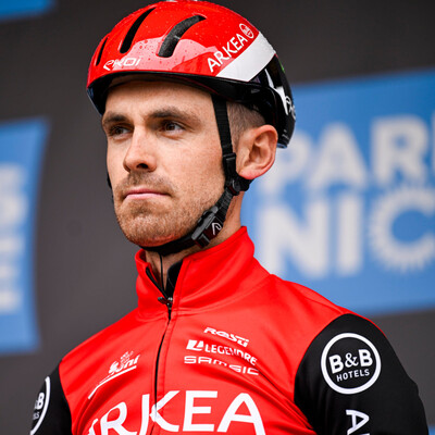 Foto zu dem Text "Guernalec nächstes Opfer eines schweren Trainingsunfalls "