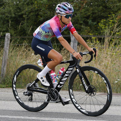 Foto zu dem Text "Nach Kniebeschwerden “wieder die alte Ricarda werden“"