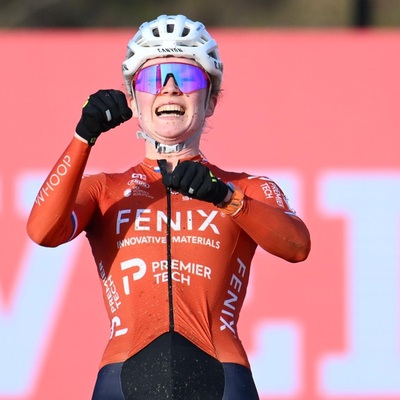 Foto zu dem Text "Pieterse  erstmals nach zwei Jahren im Weltcup wieder vorn"