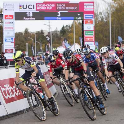 Foto zu dem Text "UCI stellt vorläufigen Weltcup-Kalender für 2026/2027 vor"