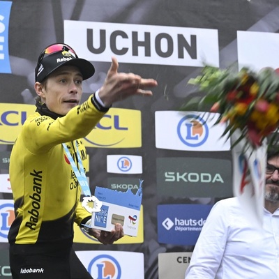 Foto zu dem Text "Highlight-Video der 4. Etappe von Paris-Nizza"