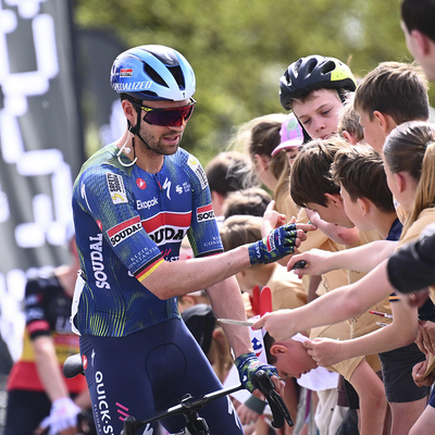 Foto zu dem Text "Schachmann “zufrieden“ mit dem Pijl und “bereit für mehr“"