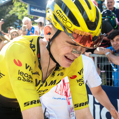 Foto zu dem Text "Highlight-Video der 19. Etappe des Giro d´Italia"