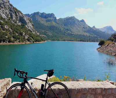 Foto zu dem Text "Prostyle + Aida: Mit dem Rennrad auf Kreuzfahrt"
