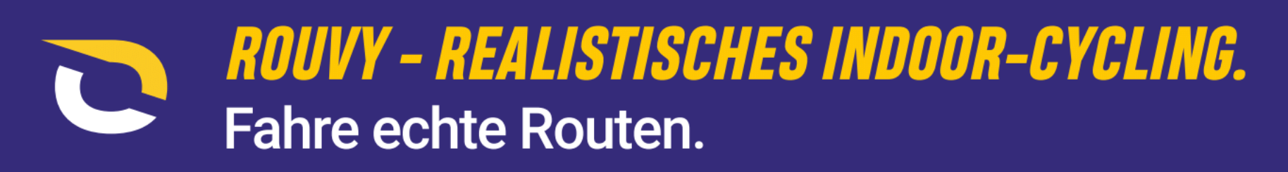 Rouvy Anzeige