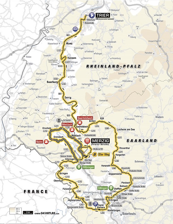 radsport deutschland tour 2023