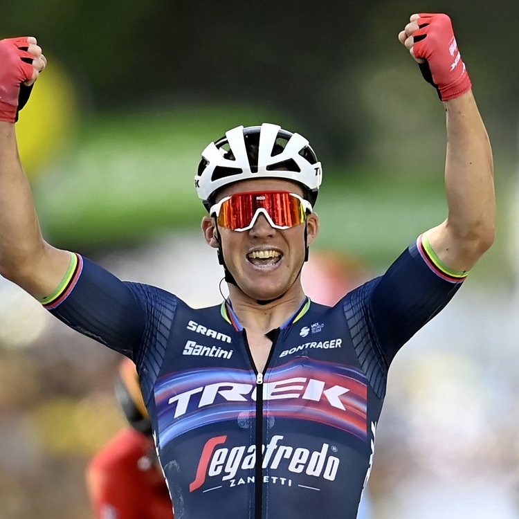 Pedersen dritter dänischer Tour-Etappensieger in vier Tagen | radsport ...
