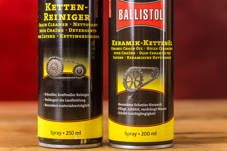 Ballistol Keramik-Kettenöl BikeCer 65ml, 5,69 €
