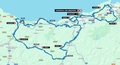 Streckenkarte vergrößern
